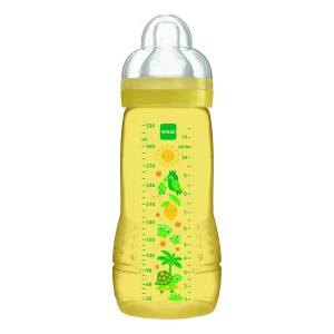Mamadera MAM Easy Active Baby 330ml 4m+