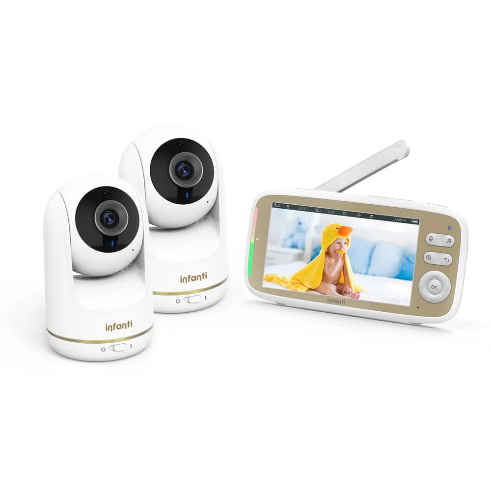 Cámara Para Videomonitor 803 INFANTI - Imagen 2