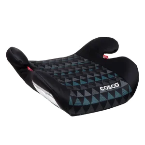 Silla Auto Alzador COSCO Bowl Negro