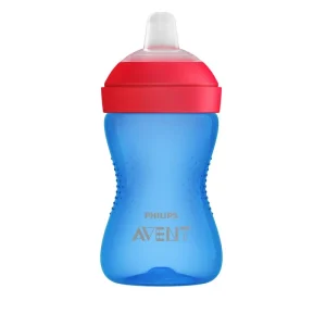 Vaso con Boquilla Blanda AVENT 300ml, 9m+
