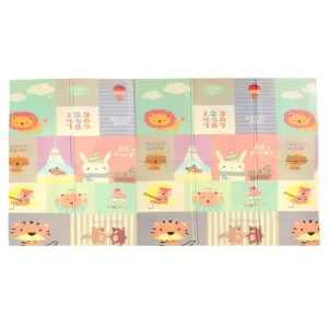 Alfombra Antigolpes Para Juego INFANTI Dreams 180x200 Cm