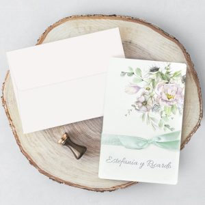 Invitación cardnovel clara 39721-C