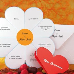 Invitación  frescura 100330