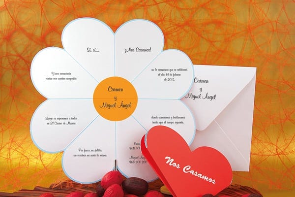 Invitación frescura 100330