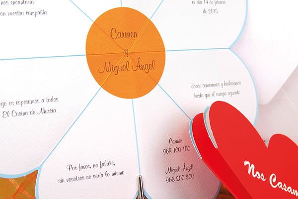 Invitación frescura 100330 - Imagen 2