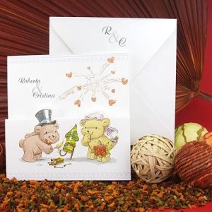 Invitación  frescura 100457