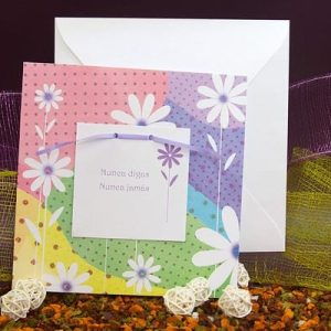 Invitación  frescura 100468