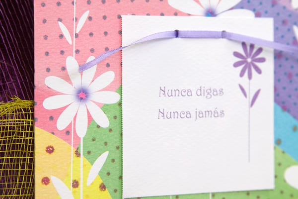 Invitación frescura 100468 - Imagen 2