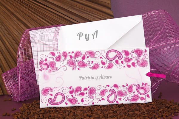 Invitación frescura 100671