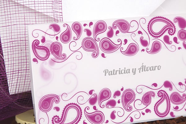 Invitación frescura 100671 - Imagen 3