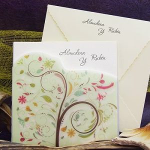 Invitación frescura 100673