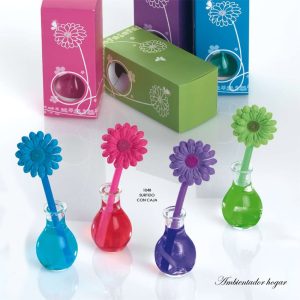 AMBIENTADOR FLOR STDO. C/CAJA. 1048-D
