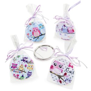 Espejo búho envuelto 107-BBC