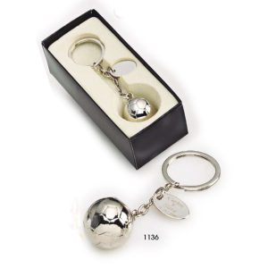 LLAVERO BALÓN DE FÚTBOL 1136-D