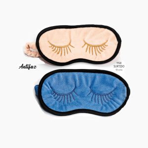 Antifaz terciopelo. 1158-D