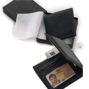 BILLETERA CABALLERO CLÁSICA 1180-D