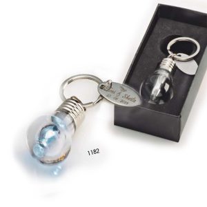 LLAVERO BOMBILLA LINTERNA 1182-D