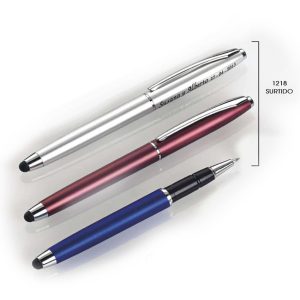 BOLÍGRAFO C/PUNTERO 1169-D