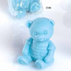 OSITO JABÓN CELESTE 1546-D