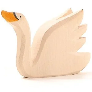Cisne de Madera