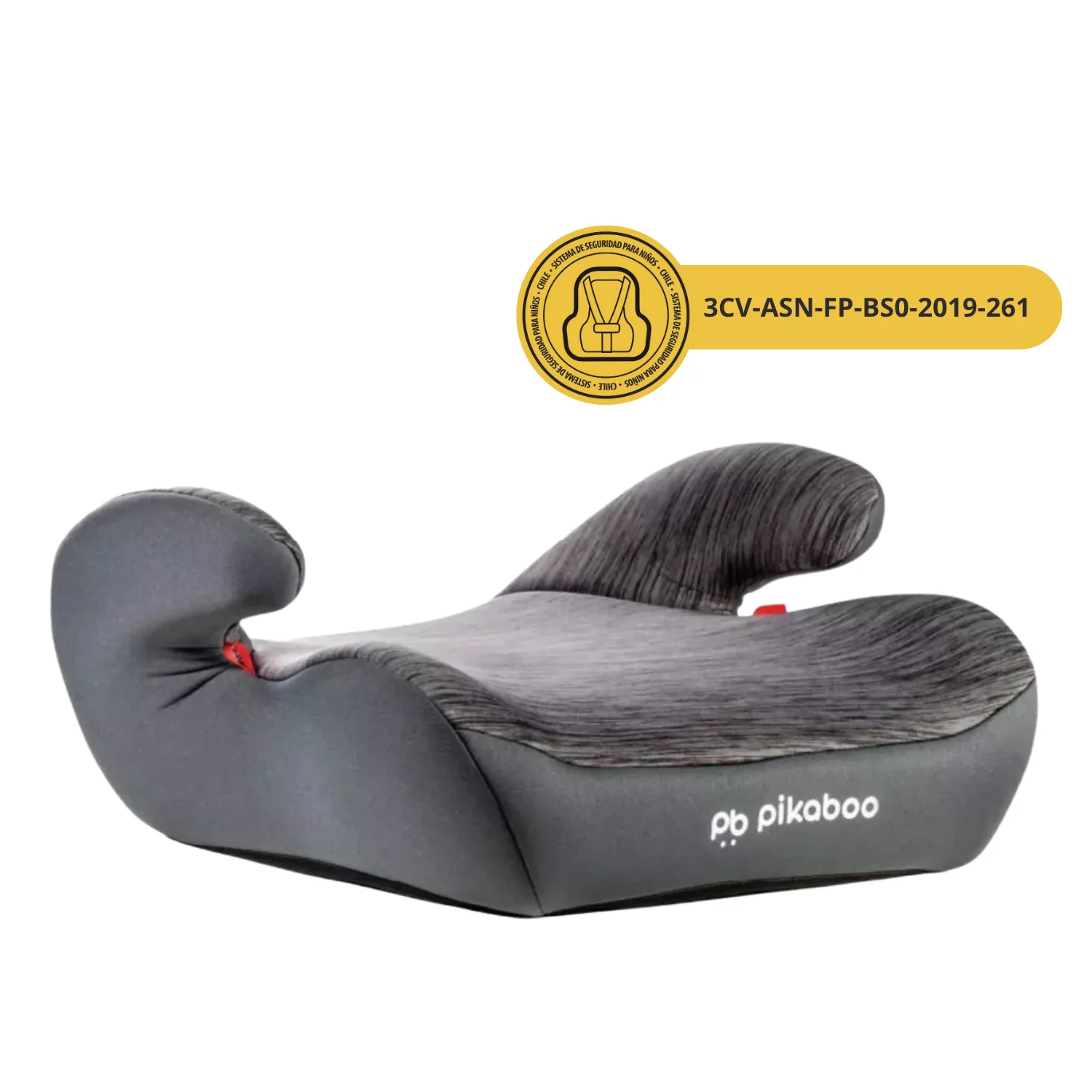 Alzador para Auto Kira de 15 a 36 kg Pikaboo - Imagen 6