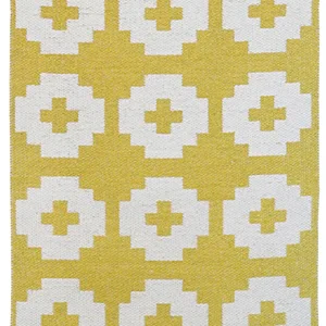 ALFOMBRA VINÍLICA FLOWER SUN