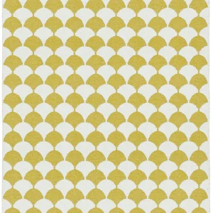 ALFOMBRA VINÍLICA GERDA MUSTARD