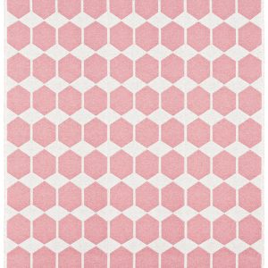 ALFOMBRA VINÍLICA ANNA PINK