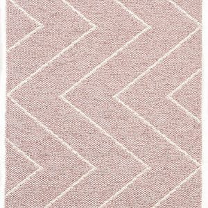 ALFOMBRA VINÍLICA RITA DUSTY ROSE