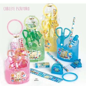 SET ESCOLAR OSITO 1692-D