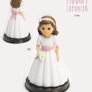 figura comunión tarta 1700-D