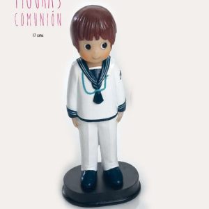 figura comunión tarta 1703-D