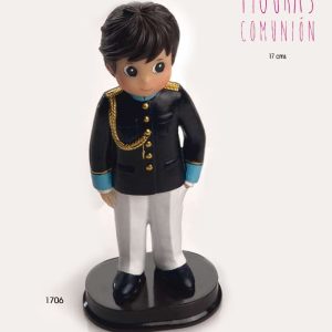 figura comunión tarta 1706-D