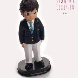 figura comunión tarta 1708-D