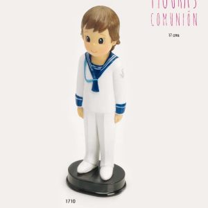 figura comunión tarta 1710-D
