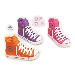HUCHA ZAPATILLA DEPORTIVA 1662-D