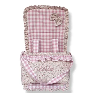 Conjunto Bolso + Funda/ Colchoneta Silla