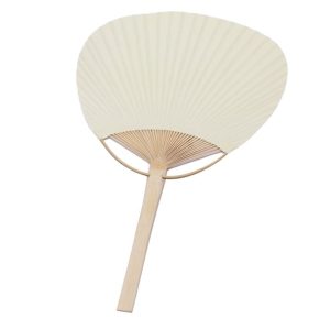 Abanico  bambú 2058-DI