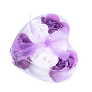 6 FLORES DE JABÓN 2086-DI