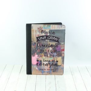 CARPETA PORTADOCUMENTOS PERSONALIZADA 23,5*32,5*1,7 CM