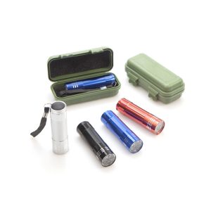 Caja con linterna 232-BBC