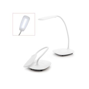 Lampara blanca led bateria 268-BBC