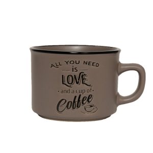 TAZA «TIME FOR COFFEE» 2696-DI