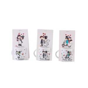 Taza Nuestra Boda 2747-DI