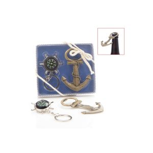 Set abridor con llavero 282-BBC