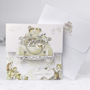 Invitación cardnovel clara 31509-A