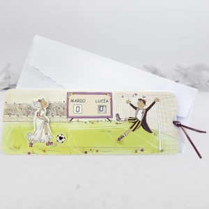 Invitación cardnovel clara 32803-C