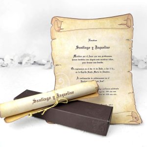 Invitación cardnovel clara 32830-B