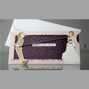 Invitación cardnovel emma 34932-E