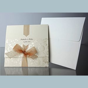 Invitación cardnovel emma 34934-E